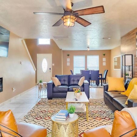 Katy Oasis W Game Room Exterior foto
